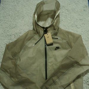 Nike Sportwear NSW Revival ACG Lab Hooded TPU Jacket DM5608-012 Men’s Medium